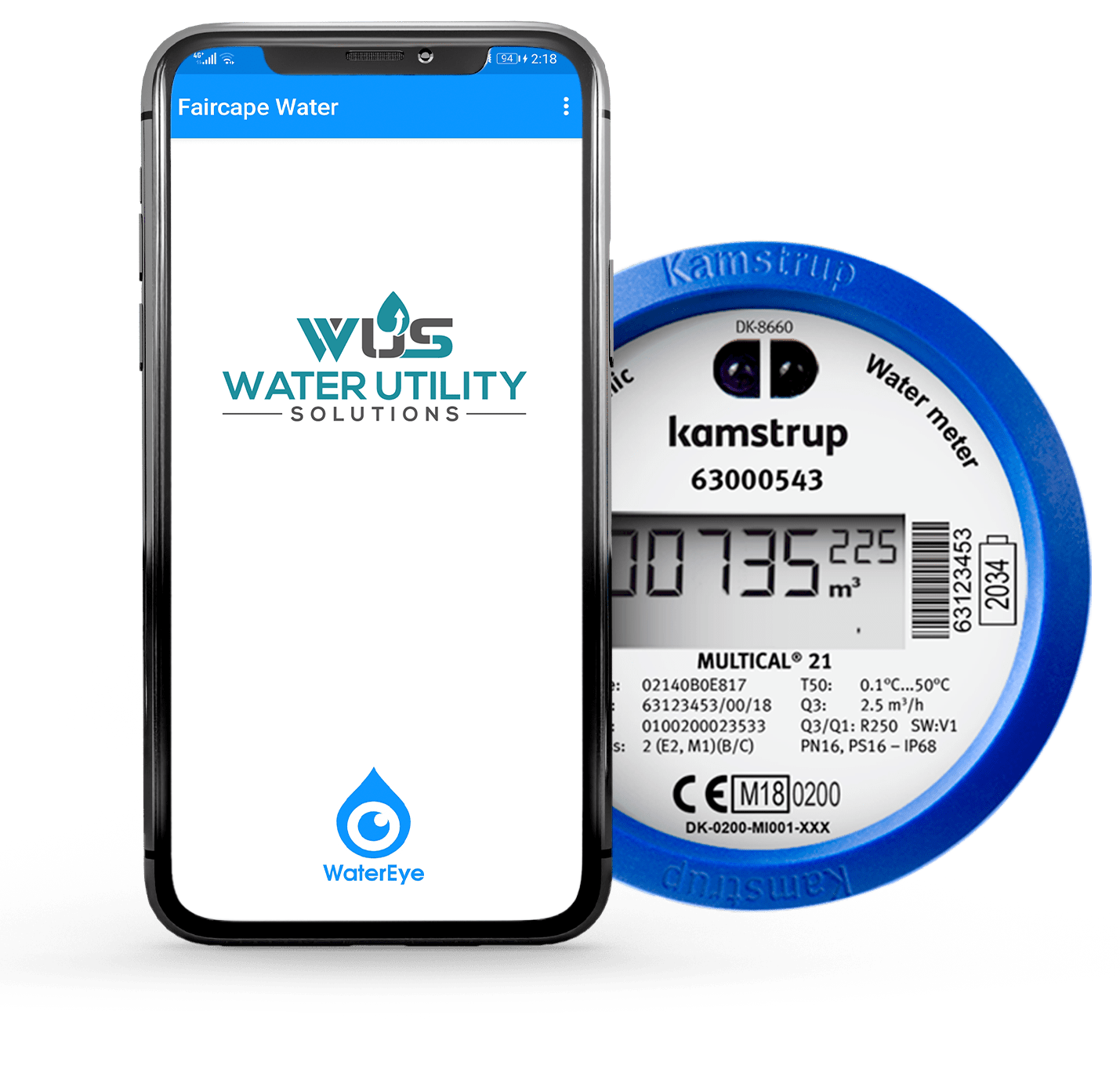 Water Utility Solutions Faircape Group