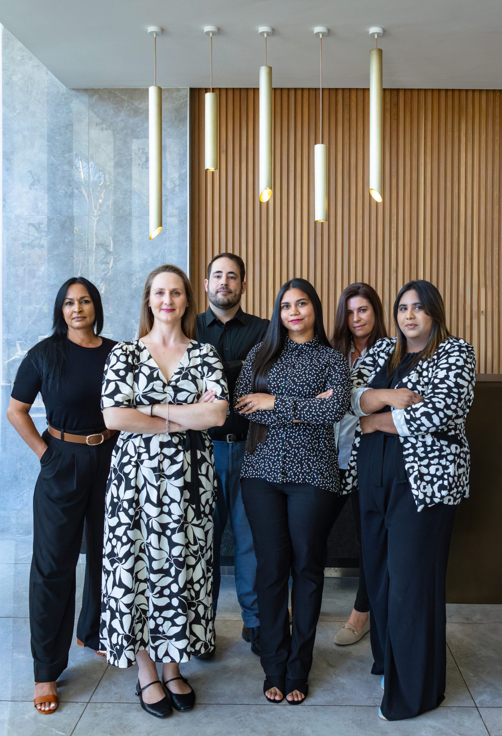 Sales and Leasing team